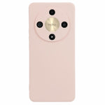Til Honor X9b 5G / X50 5G / Magic6 Lite 5G TPU Cover Slim-Fit med fiberforing (Præcis udskæring til kameralinse)