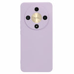 Til Honor X9b 5G / X50 5G / Magic6 Lite 5G TPU Cover Slim-Fit med fiberforing (Præcis udskæring til kameralinse)