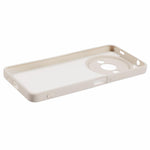 For Xiaomi Redmi A3 4G / Poco C61 4G Case Fiber Lining Rubberized TPU Cover (Precise Lens Cutout)