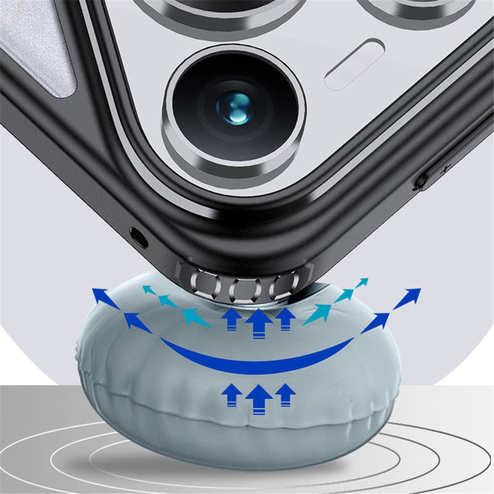 For Huawei Pura 70 Pro / Pura 70 Pro+ Magnetic Phone Case Magnetic Case PC+TPU Cover