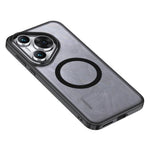 For Huawei Pura 70 Pro / Pura 70 Pro+ Magnetic Phone Case Magnetic Case PC+TPU Cover
