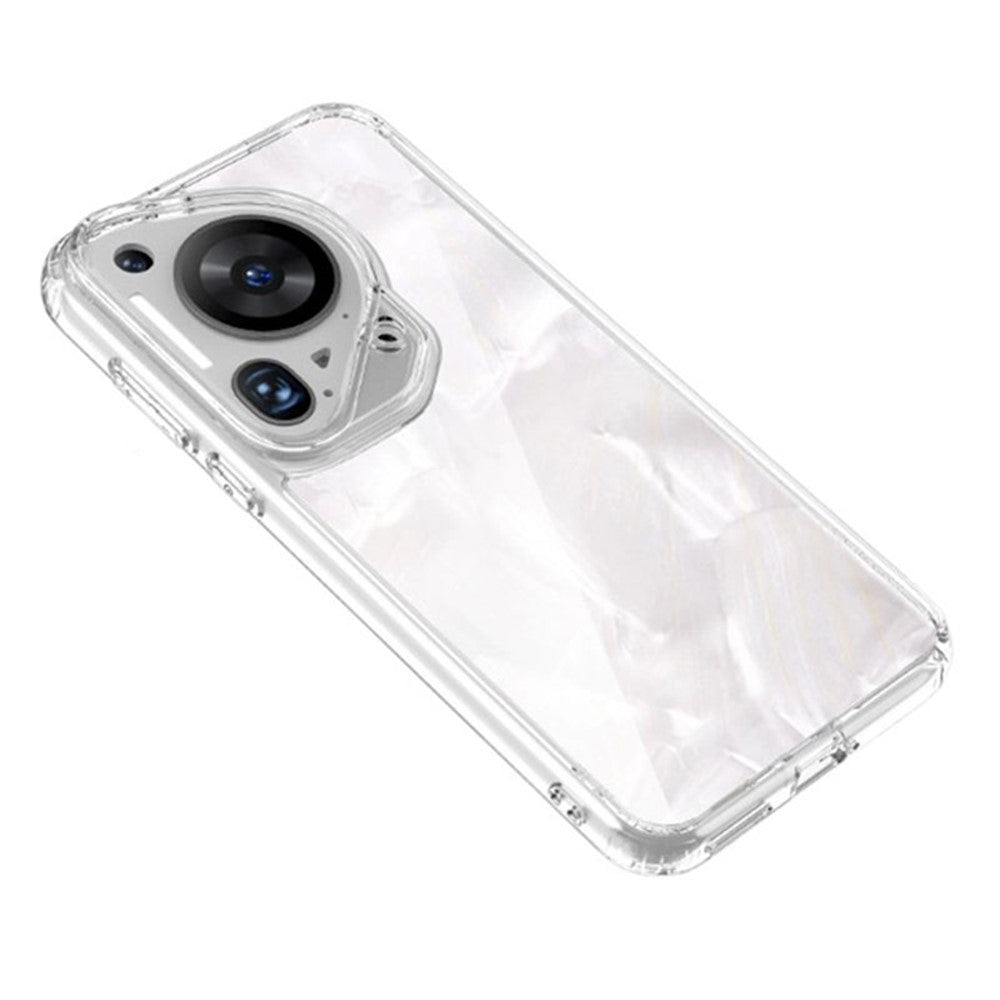 Huawei Pura 70 Ultra Fallskyddande mobilskal TPU+PC Hybrid Skal