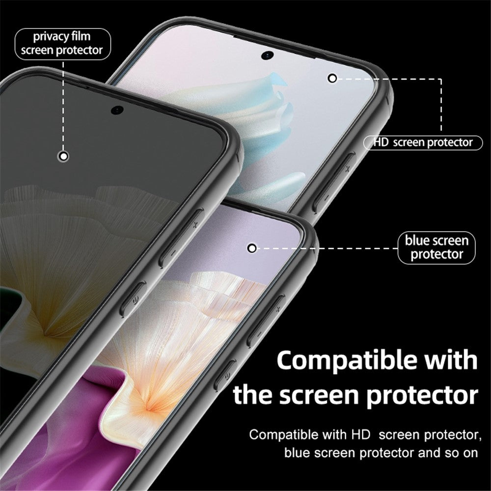 For Huawei Pura 70 Ultra Drop Protection Phone Case TPU+PC Hybrid Cover