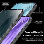 For Huawei Pura 70 Anti-Scratch Cell Phone Case Hybrid TPU + PC Slim-Fit Phone Cover