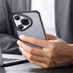 For Huawei Pura 70 Anti-Scratch Cell Phone Case Hybrid TPU + PC Slim-Fit Phone Cover