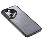 For Huawei Pura 70 Anti-Scratch Cell Phone Case Hybrid TPU + PC Slim-Fit Phone Cover