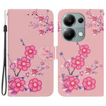 For Xiaomi Redmi Note 13 Pro 4G / Poco M6 Pro 4G Case Printed Pattern Wallet Leather Phone Cover