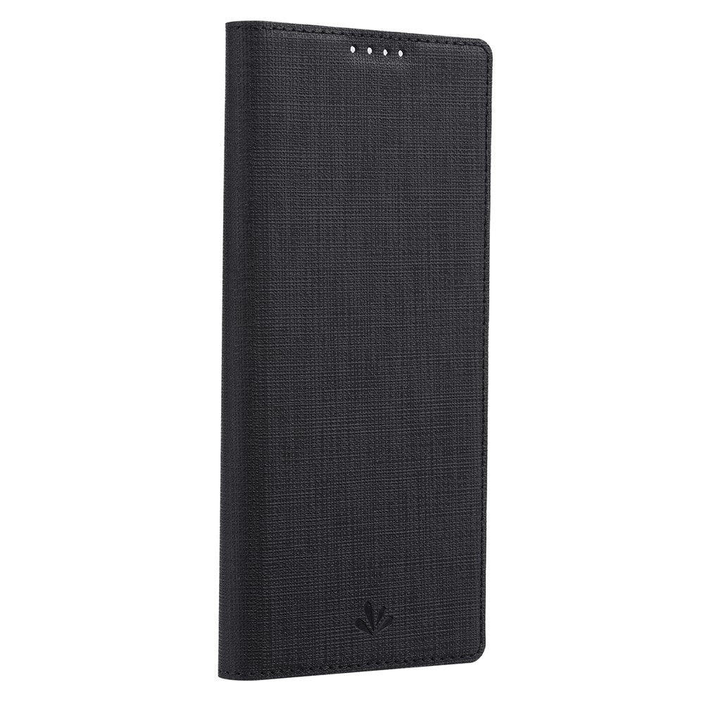 VILI DMX-serien för Oppo A79 5G / A2 5G-skal med korthållare i läder, magnetisk stängning, mobilskal