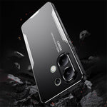 For Xiaomi Redmi Note 13 4G Drop Protection Phone Case Slim-Fit Aluminum Alloy+TPU+PC Shell