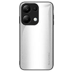 For Xiaomi Redmi Note 13 Pro 4G / Poco M6 Pro 4G Shockproof Case Tempered Glass+TPU Phone Cover