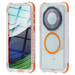 REDPEPPER CC Series For Huawei Mate 60 Pro Magnetic Clear Phone Cover IP68 Waterproof Case