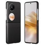 VILI TC-serien för Huawei Pocket 2 stötsäkert fodral i PU-läder med PC+TPU-beläggning