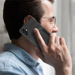 Til Samsung Galaxy A05 4G Etui Magnetisk Etui Læder Bagcover med Aftagelig Kortholder