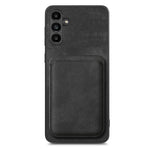 For Samsung Galaxy A05s 4G Magnetic Case Leather Back Cover with Detachable Card Holder