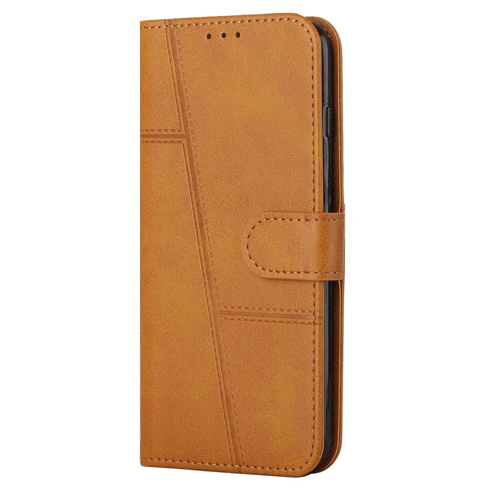For Xiaomi 14 Ultra Case Viewing Stand Flip Leather Phone Cover with Strap