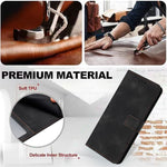 For Xiaomi Redmi A1 4G / A2 4G Case Shockproof Wallet PU Leather Phone Cover