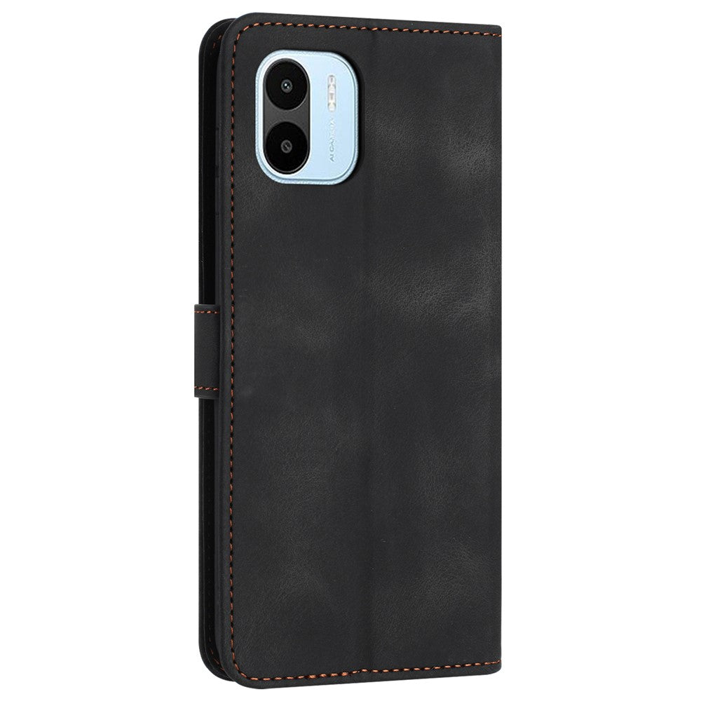 For Xiaomi Redmi A1 4G / A2 4G Case Shockproof Wallet PU Leather Phone Cover