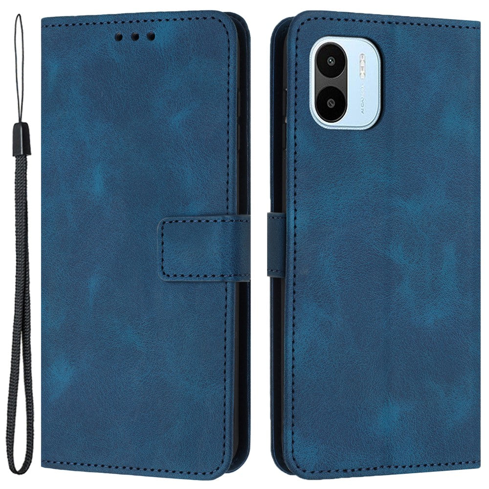 For Xiaomi Redmi A1 4G / A2 4G Case Shockproof Wallet PU Leather Phone Cover