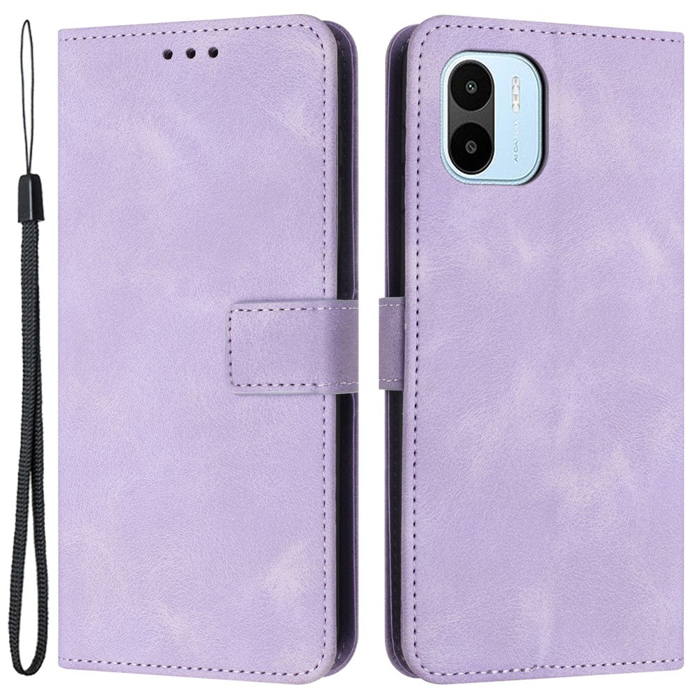 For Xiaomi Redmi A1 4G / A2 4G Case Shockproof Wallet PU Leather Phone Cover