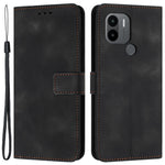 For Xiaomi Redmi A1+ 4G / A2+ 4G / Poco C50 4G Case Skin Feel Leather Wallet Phone Cover