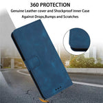 For Xiaomi Redmi A3 4G / Poco C61 4G Case Solid Color PU Leather Stand Magnetic Closure Phone Cover