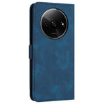 For Xiaomi Redmi A3 4G / Poco C61 4G Case Solid Color PU Leather Stand Magnetic Closure Phone Cover