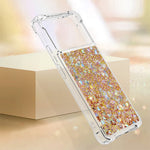 For Xiaomi Poco X6 Pro 5G / Redmi K70E 5G TPU Case Glitter Quicksand Shockproof Phone Back Cover