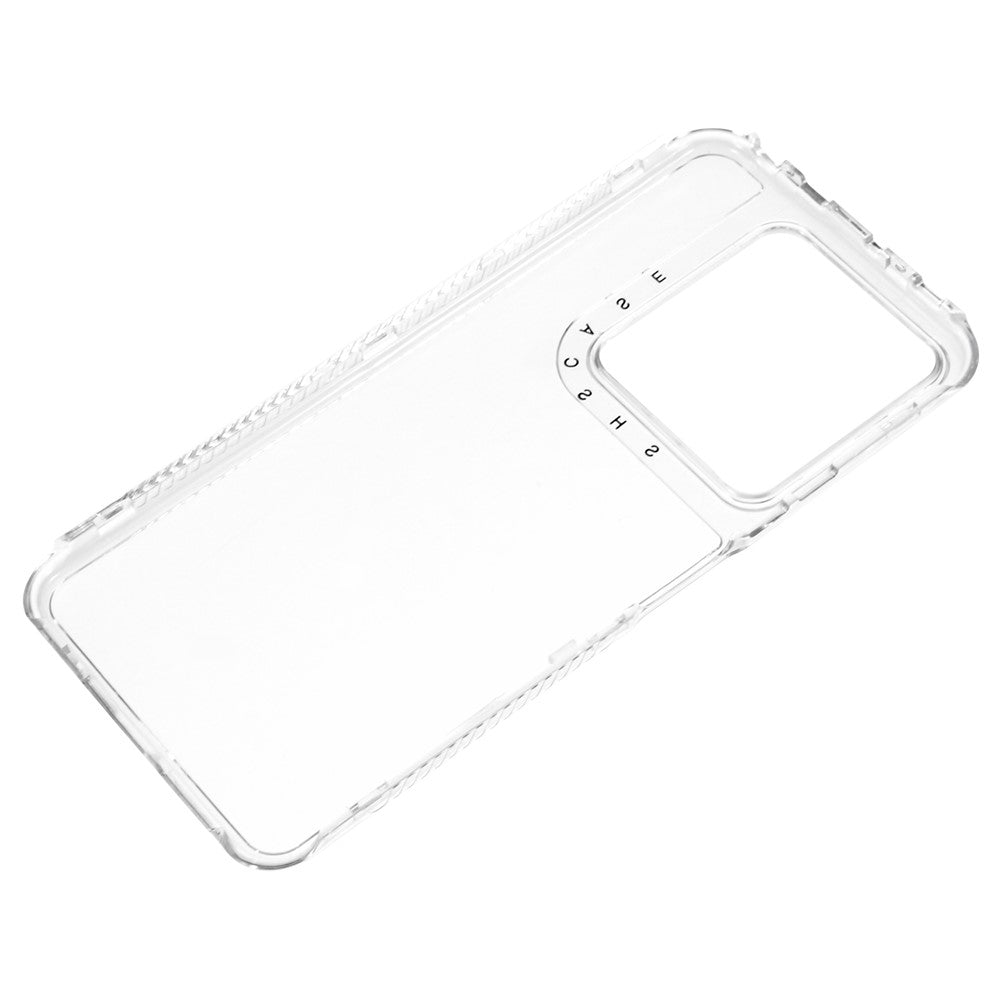 For Xiaomi Redmi Note 13 Pro 5G / Poco X6 5G Case PC+TPU Hybrid Phone Cover