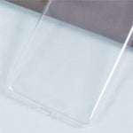 For OnePlus 12 5G Protective Case Glossy Watermark-Free Soft TPU Clear Phone Cover