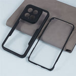 For Xiaomi 14 Cell Phone Case Acrylic + TPU Drop-resistant Shell