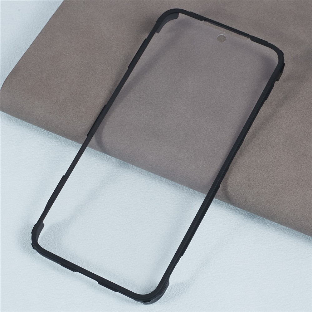For Xiaomi 14 Cell Phone Case Acrylic + TPU Drop-resistant Shell