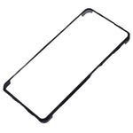 For Xiaomi Redmi Note 13 5G Phone Cover Acrylic + TPU Shockproof Back Case with  PET Screen Film