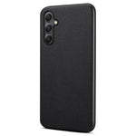 For Samsung Galaxy A34 5G Cell Phone Cases Calf Texture Leather+PC+TPU Slim-Fit Cover