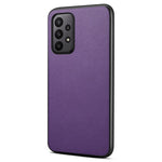Samsung Galaxy A23 4G / A23 5G (Global Version) Skal PU Läder+PC+TPU Stötdämpande Mobilskal