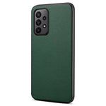 Samsung Galaxy A23 4G / A23 5G (Global Version) Skal PU Läder+PC+TPU Stötdämpande Mobilskal