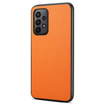 Samsung Galaxy A23 4G / A23 5G (Global Version) Skal PU Läder+PC+TPU Stötdämpande Mobilskal