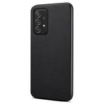 For Samsung Galaxy A52 4G / 5G / A52s 5G Phone Case PU Leather Calf Texture Anti-Scratch Back Cover