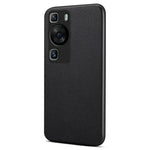 Huawei P60 / P60 Pro-skal PU+PC+TPU Hybrid Fallsäkert Mobilmobilskydd