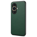 For Huawei nova 11 / nova 12s 4G / nova 12 Lite 4G Case Scratch-Resistant PU+PC+TPU Hybrid Phone Cover