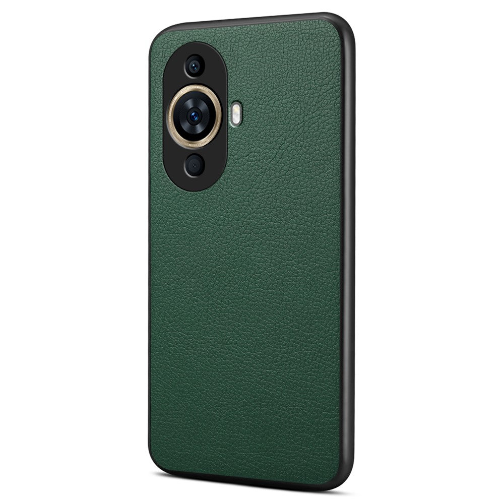 For Huawei nova 11 / nova 12s 4G / nova 12 Lite 4G Case Scratch-Resistant PU+PC+TPU Hybrid Phone Cover