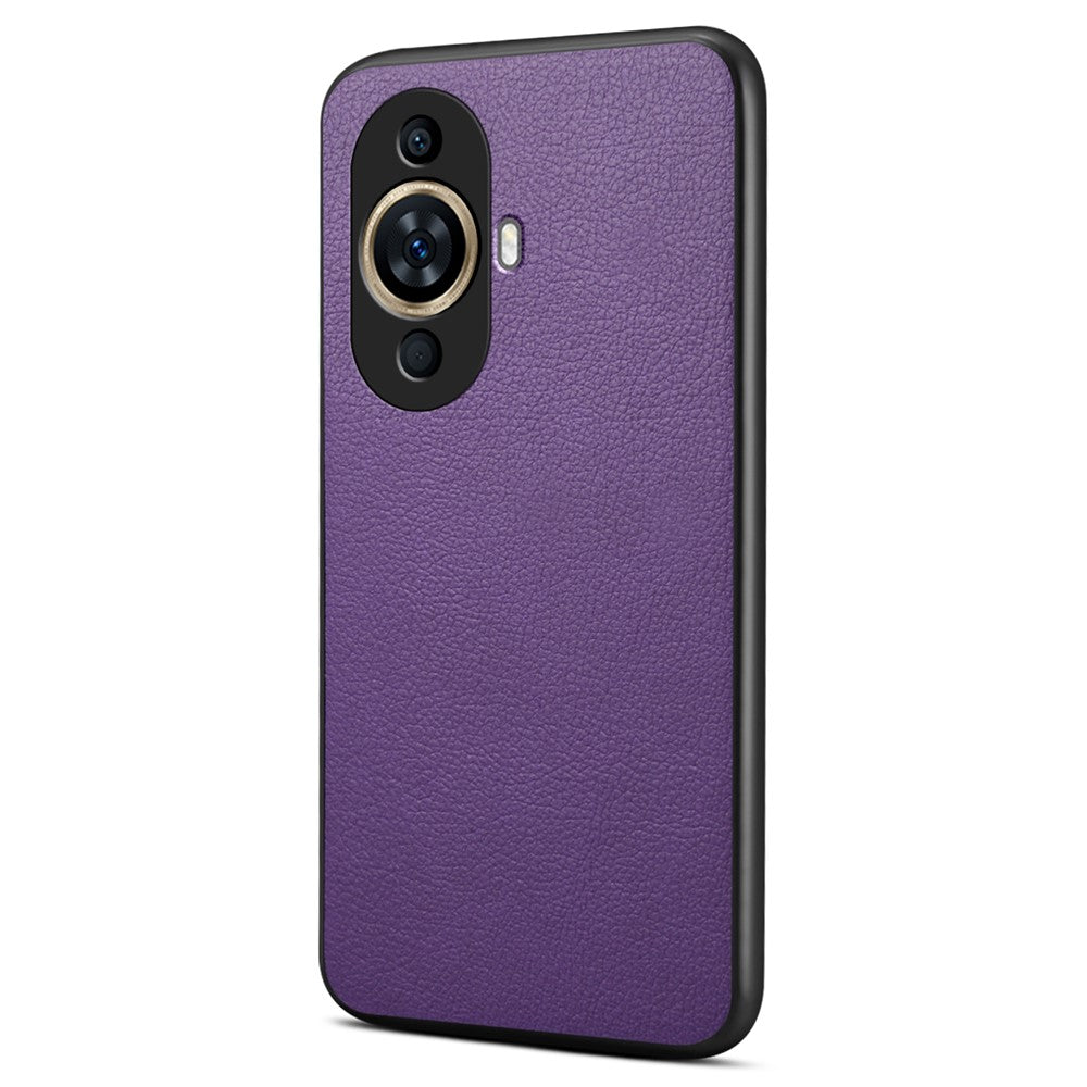 For Huawei nova 11 / nova 12s 4G / nova 12 Lite 4G Case Scratch-Resistant PU+PC+TPU Hybrid Phone Cover