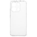 Xiaomi Redmi Note 13 4G TPU-skal, klart vattenstämpelfritt 2,0 mm skyddande mobilskal
