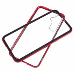 For Samsung Galaxy A55 5G Full Body Case Magnetic Tempered Glass Double-Sided Phone Case
