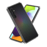 For Samsung Galaxy A25 5G (Global) (161.0 x 76.5 x 8.3mm) Case Shock-Absorbent TPU Pattern Printed Phone Cover