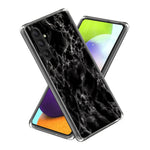 For Samsung Galaxy A25 5G (Global) (161.0 x 76.5 x 8.3mm) Case Shock-Absorbent TPU Pattern Printed Phone Cover