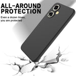 For Oppo A59 5G / A2m 5G Cell Phone Case Soft Lining Liquid Silicone Anti-drop Cover