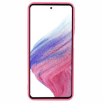 JTW-serien til Samsung Galaxy A52 4G / A52s 5G / A52 5G TPU-cover med gummieret "dunjakke"-overflade