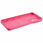 JTW-serien til Samsung Galaxy A52 4G / A52s 5G / A52 5G TPU-cover med gummieret "dunjakke"-overflade