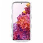 JTW-serien för Samsung Galaxy S20 FE / S20 FE 5G / S20 FE 2022 / S20 Lite-skal med glitterstjärnor i TPU-fodral
