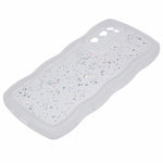 JTW-serien för Samsung Galaxy S20 FE / S20 FE 5G / S20 FE 2022 / S20 Lite-skal med glitterstjärnor i TPU-fodral